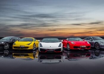 Sports Car Market: A Booming Era