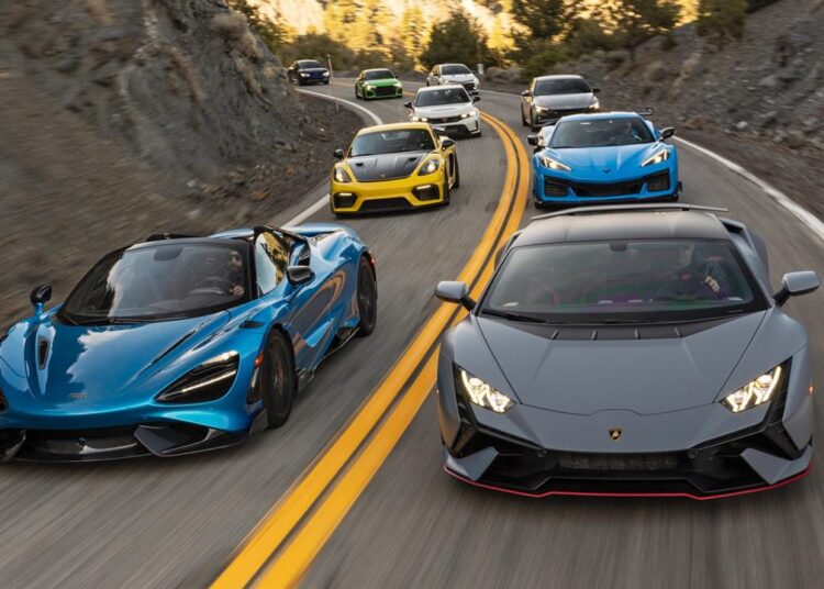 Performance Vehicles: An Evolving Landscape