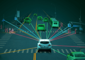 Autonomous Driving: The Next Frontier in Mobility