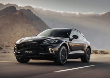 Luxury SUVs: Redefining the Art of Travel