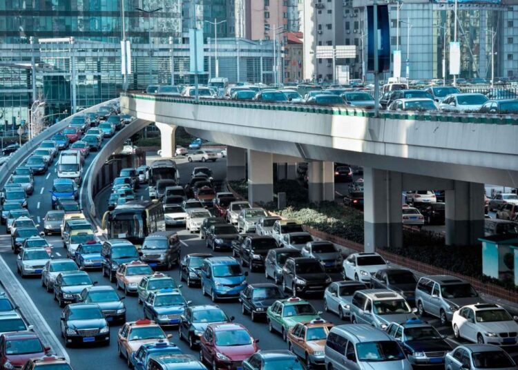 Urban Mobility: A City Transformation