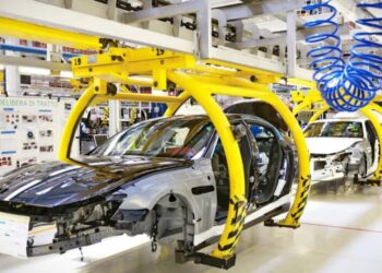Global Auto Industry: Undergoing Massive Shifts
