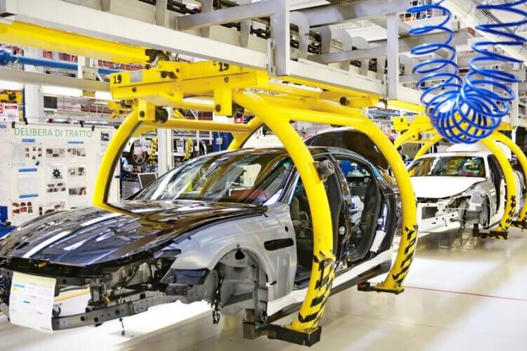 Global Auto Industry: Undergoing Massive Shifts